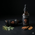 The Frontier Beard Oil