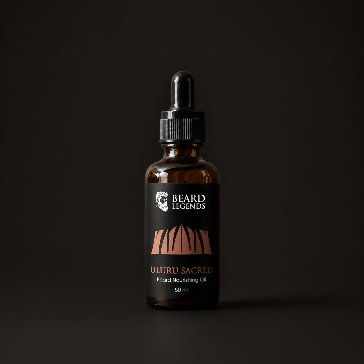 Uluru Sacred Beard Oil - Beard Legends
