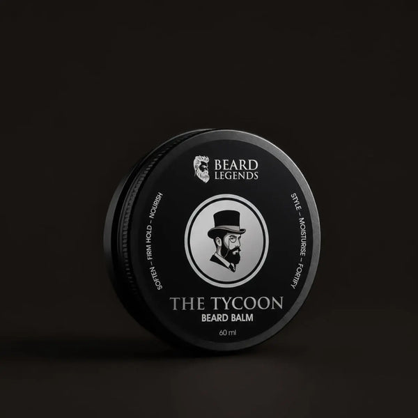 The Tycoon Beard Balm - Beard Legends