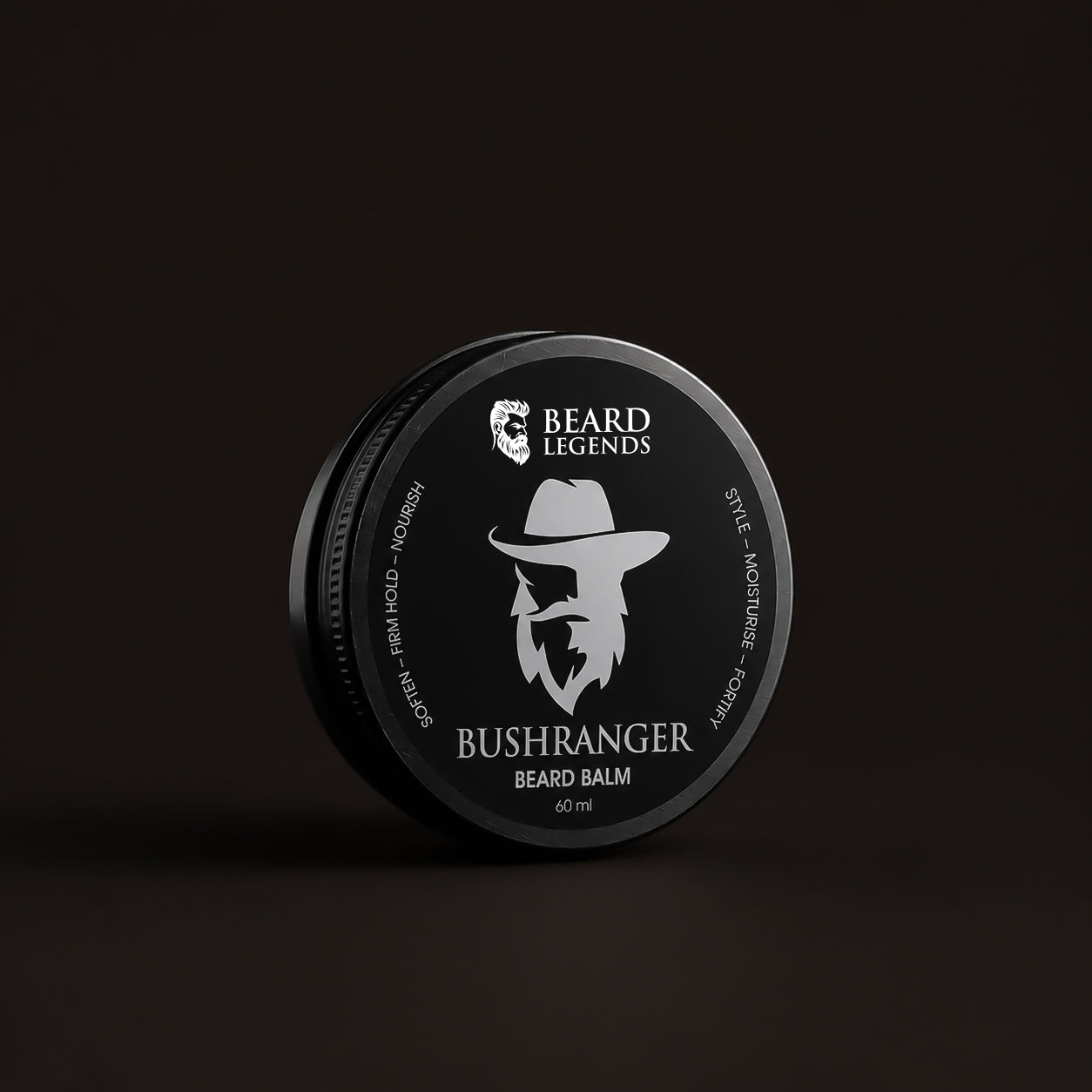 The Bushranger Beard Balm - Beard Legends