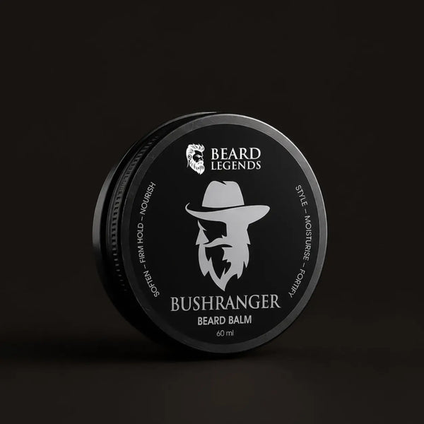 The Bushranger Beard Balm - Beard Legends