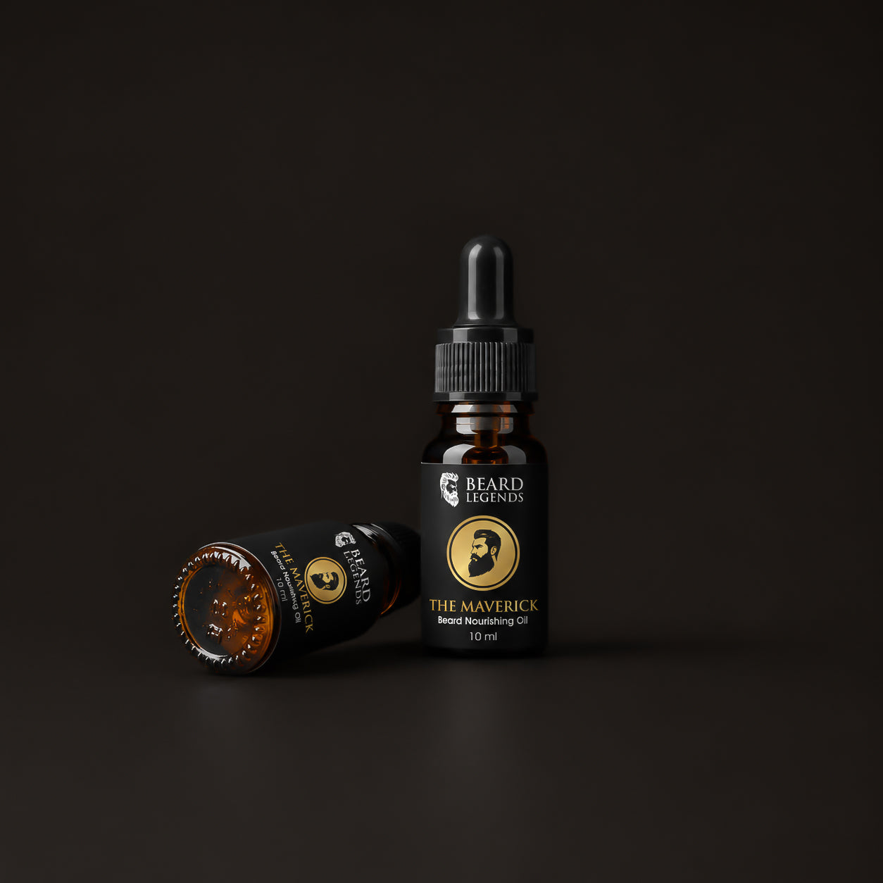 The Maverick Beard Oil