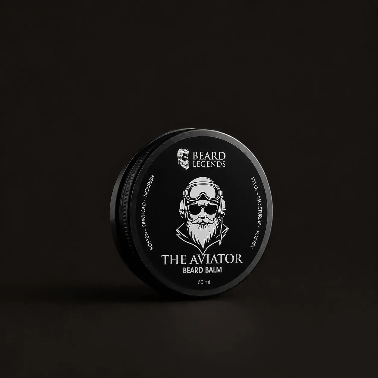The Aviator Beard Balm - Beard Legends