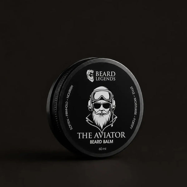 The Aviator Beard Balm - Beard Legends