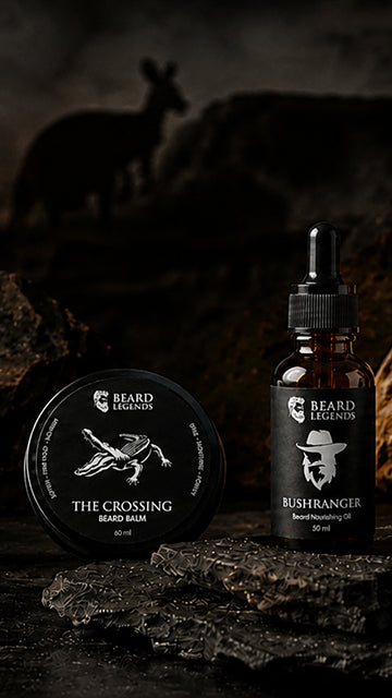Australian Legends Rugged. Grounded. Legendary.