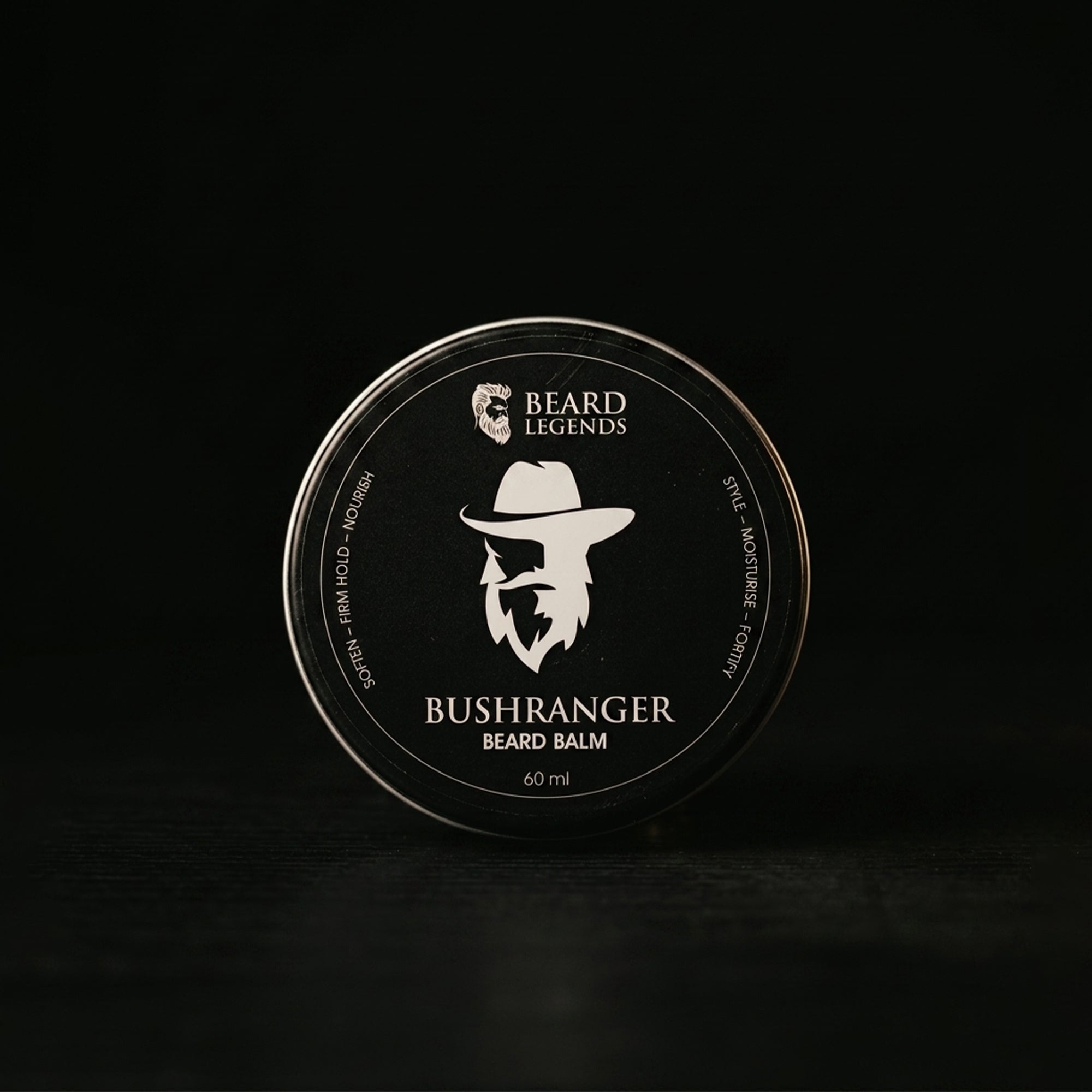 The Bushranger Beard Balm