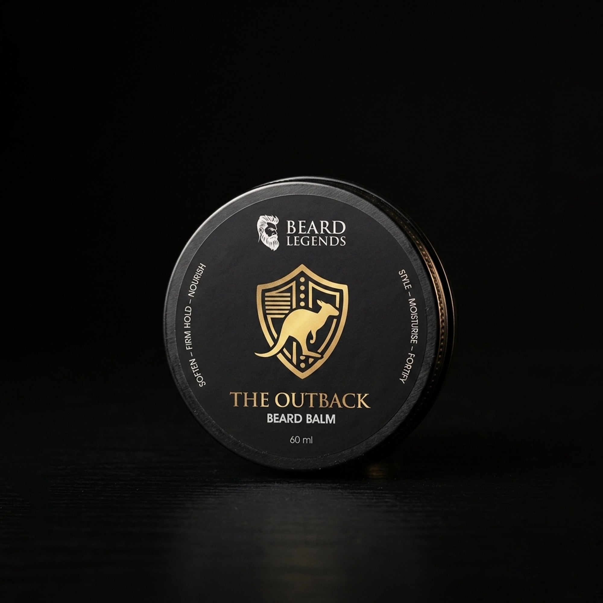 The Outback Beard Balm