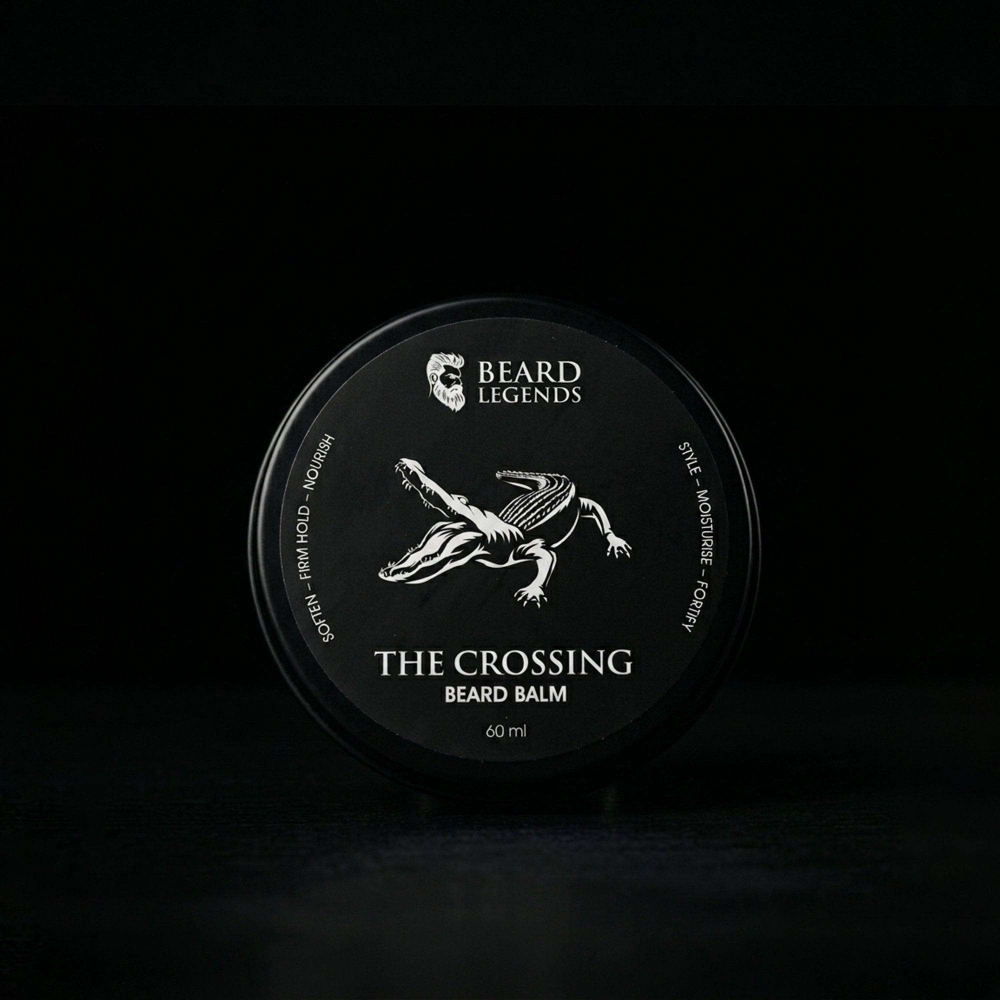 The Crossing Beard Balm