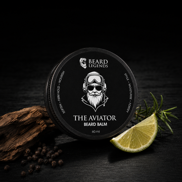 Need Control? <br> Beard Balm