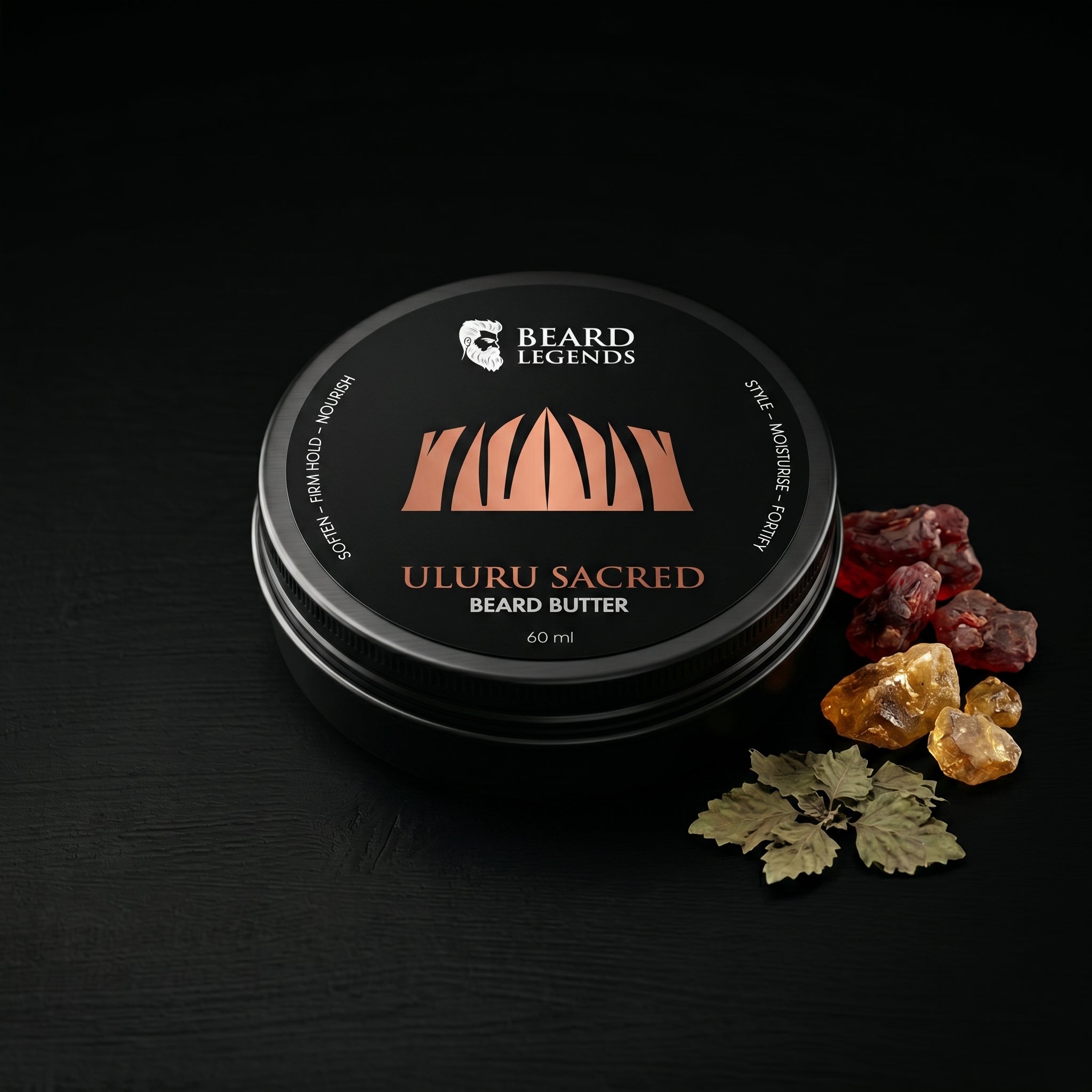 Uluru Sacred Beard Balm