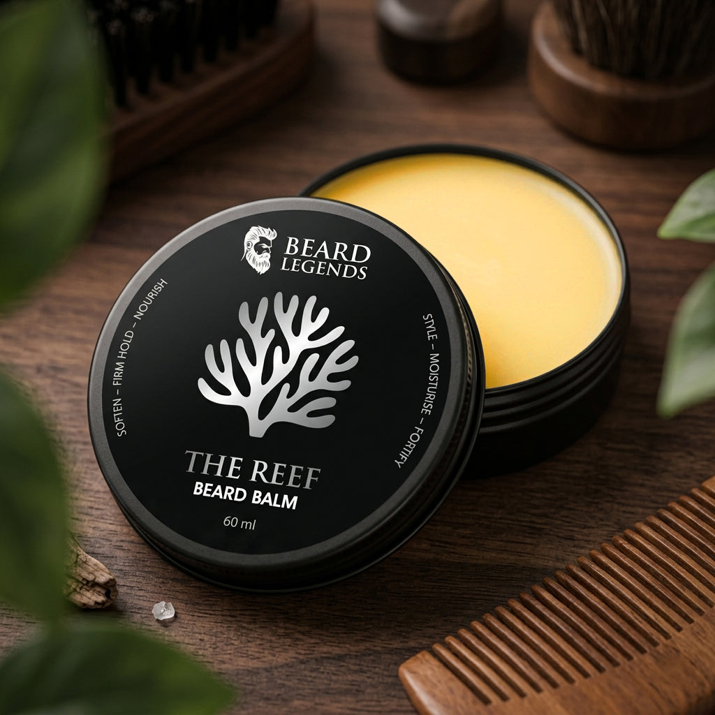 The Reef Beard Balm
