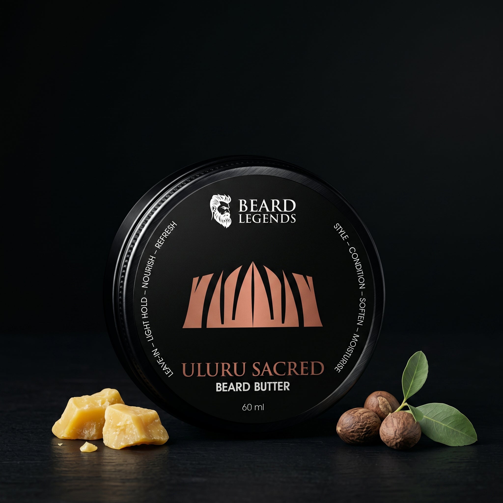 Uluru Sacred Beard Butter