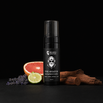 Dirty Beard? <br> Beard Wash