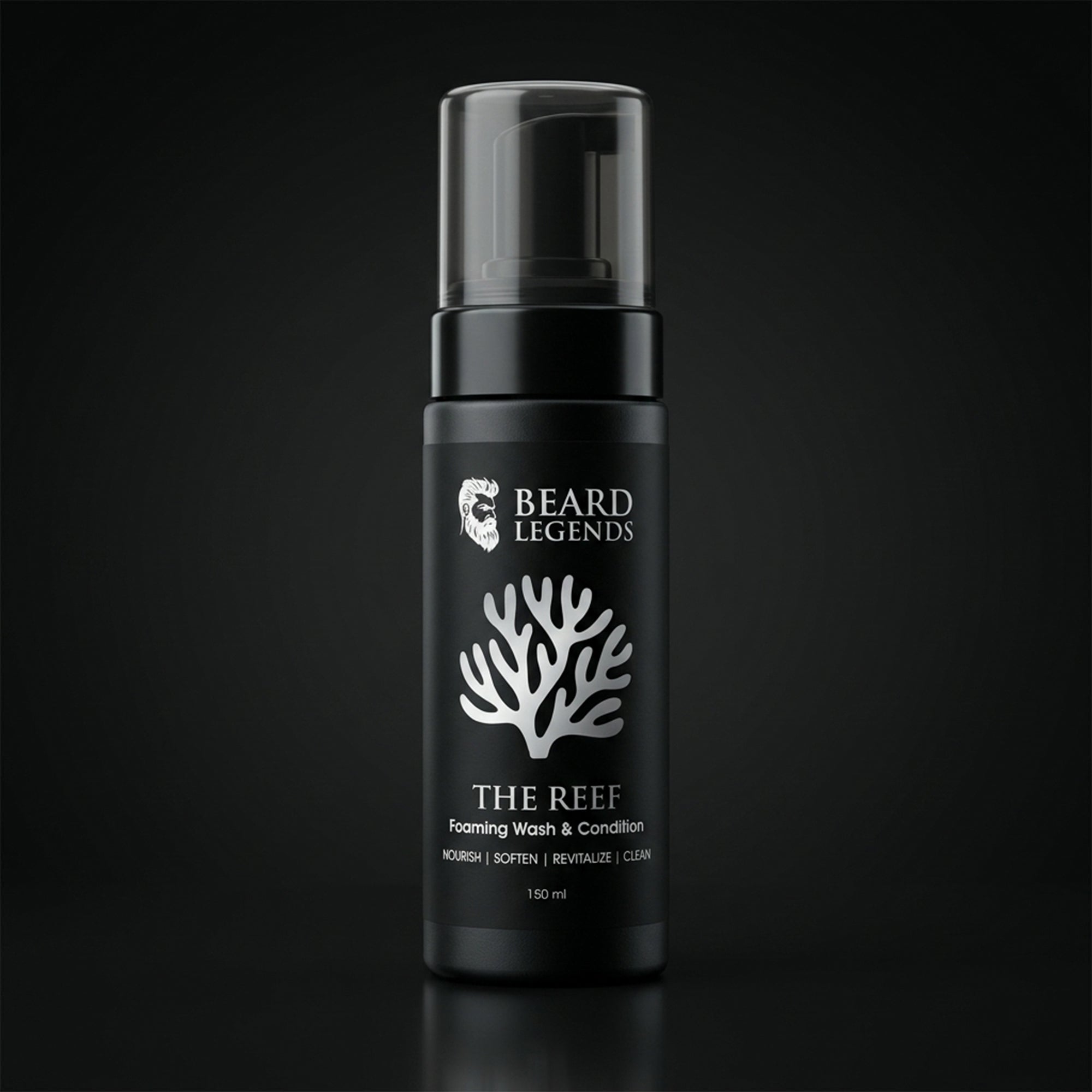 The Reef Beard Wash & Conditioner