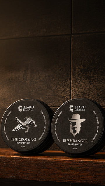 Beard Butter for Deep Conditioning, Softness & Control
