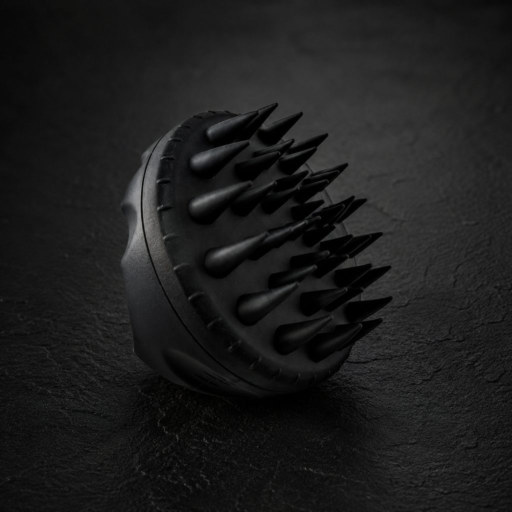 Beard Scrubber