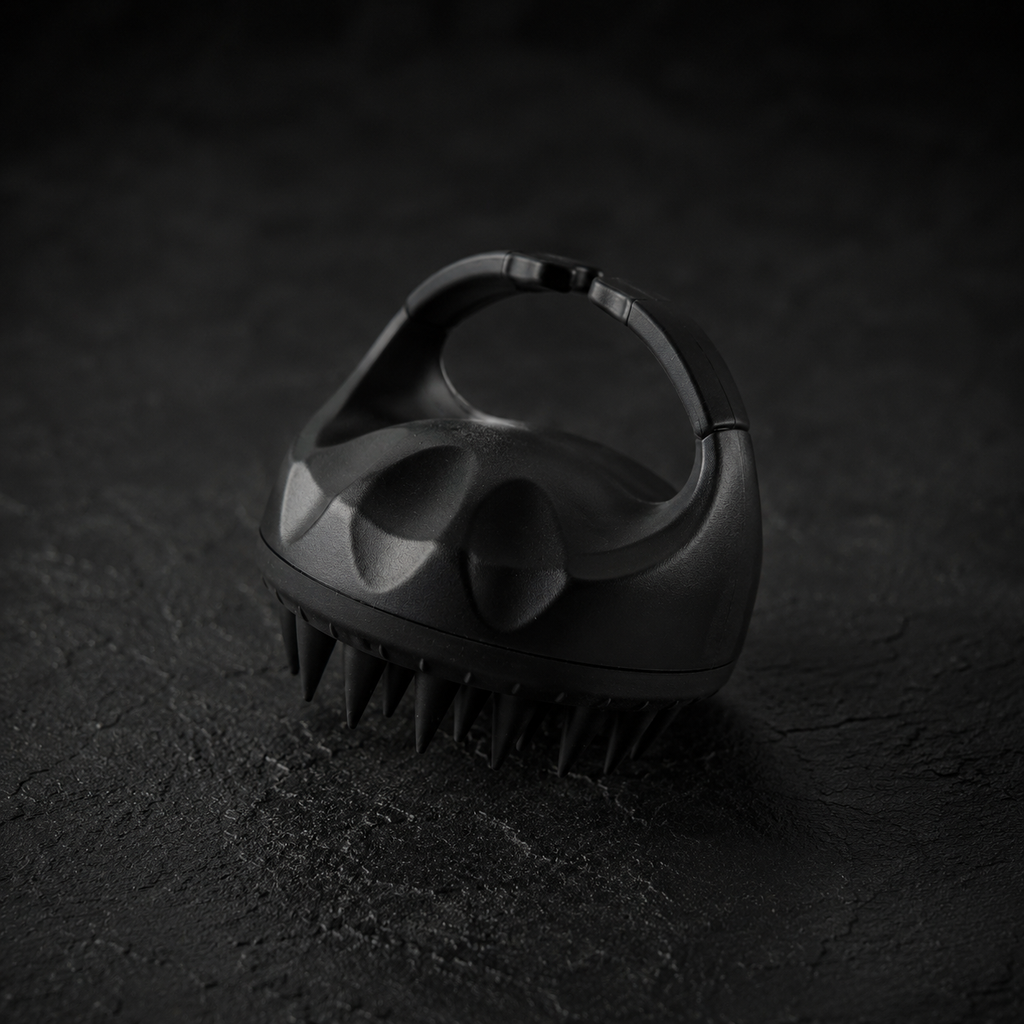 Beard Scrubber
