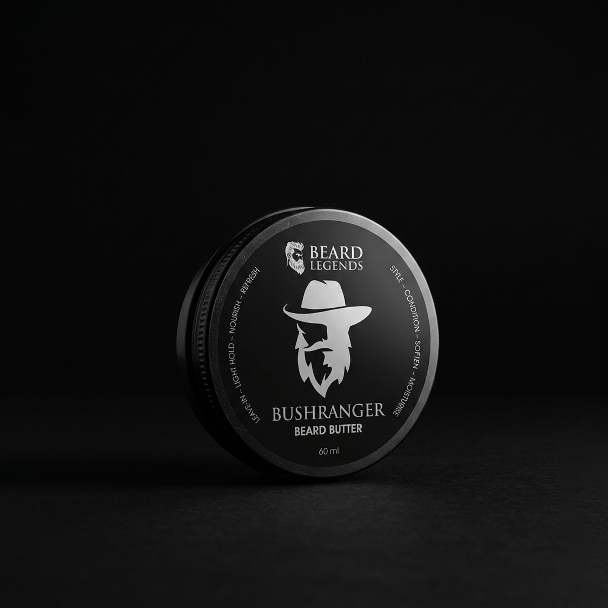 The Bushranger Beard Butter