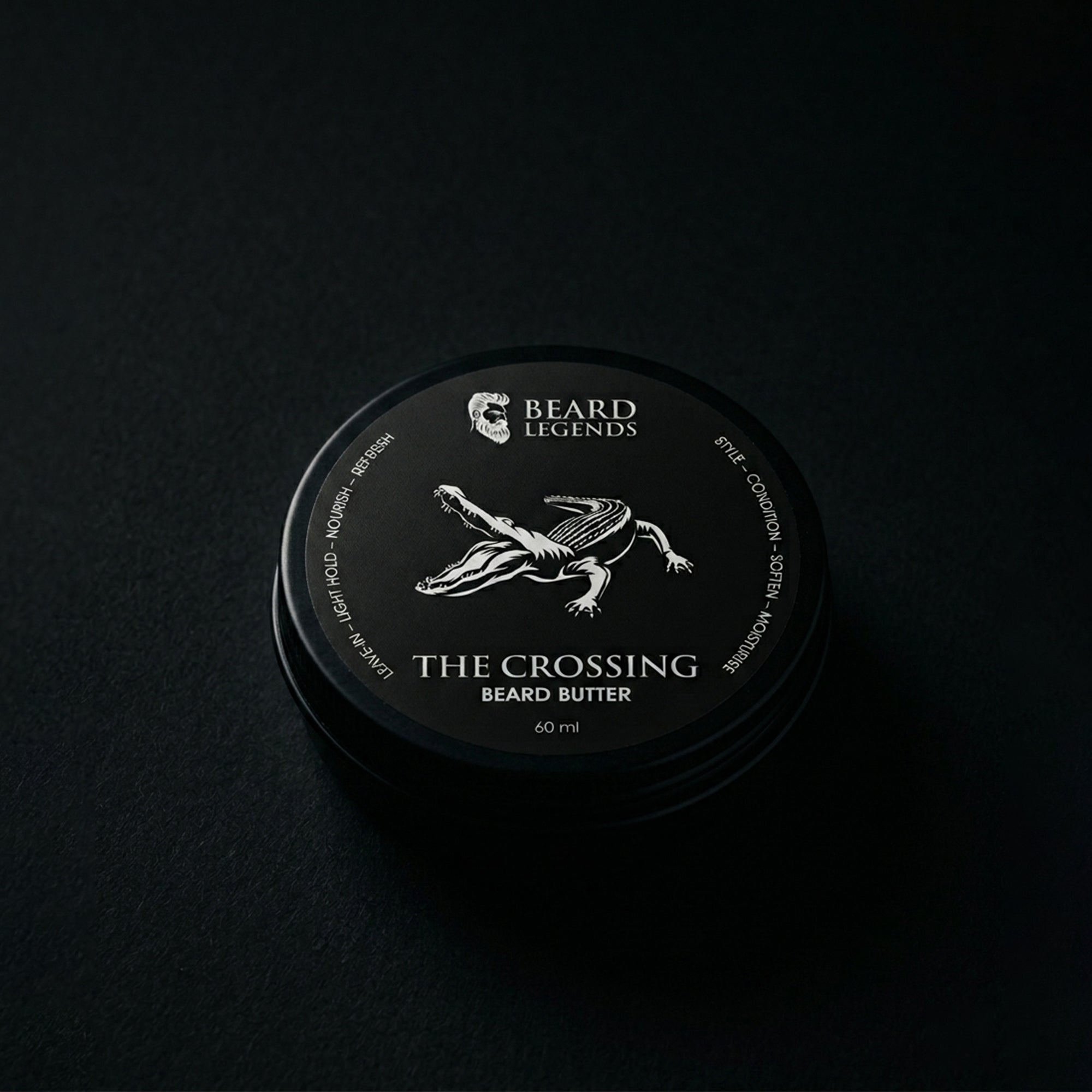 The Crossing Beard Butter