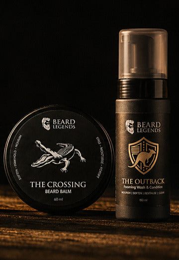 Premium Australian Beard Care For A Softer, Healthier Beard