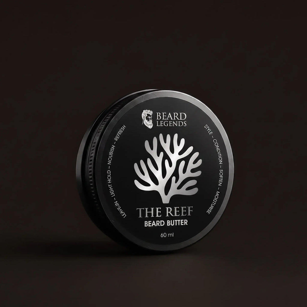 The Reef Beard Butter - Beard Legends