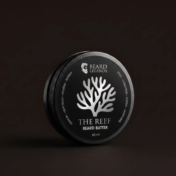 The Reef Beard Butter - Beard Legends