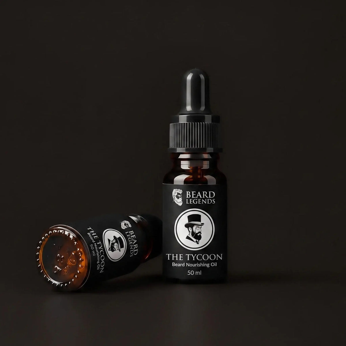 The Tycoon Beard Oil