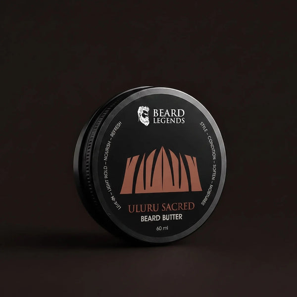 Uluru Sacred Beard Butter - Beard Legends