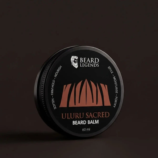 Uluru Sacred Beard Balm - Beard Legends