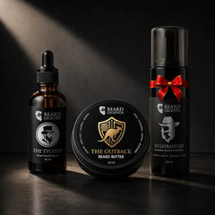 Blue Moon Beard Butter & Oil (Free Beard Wash)