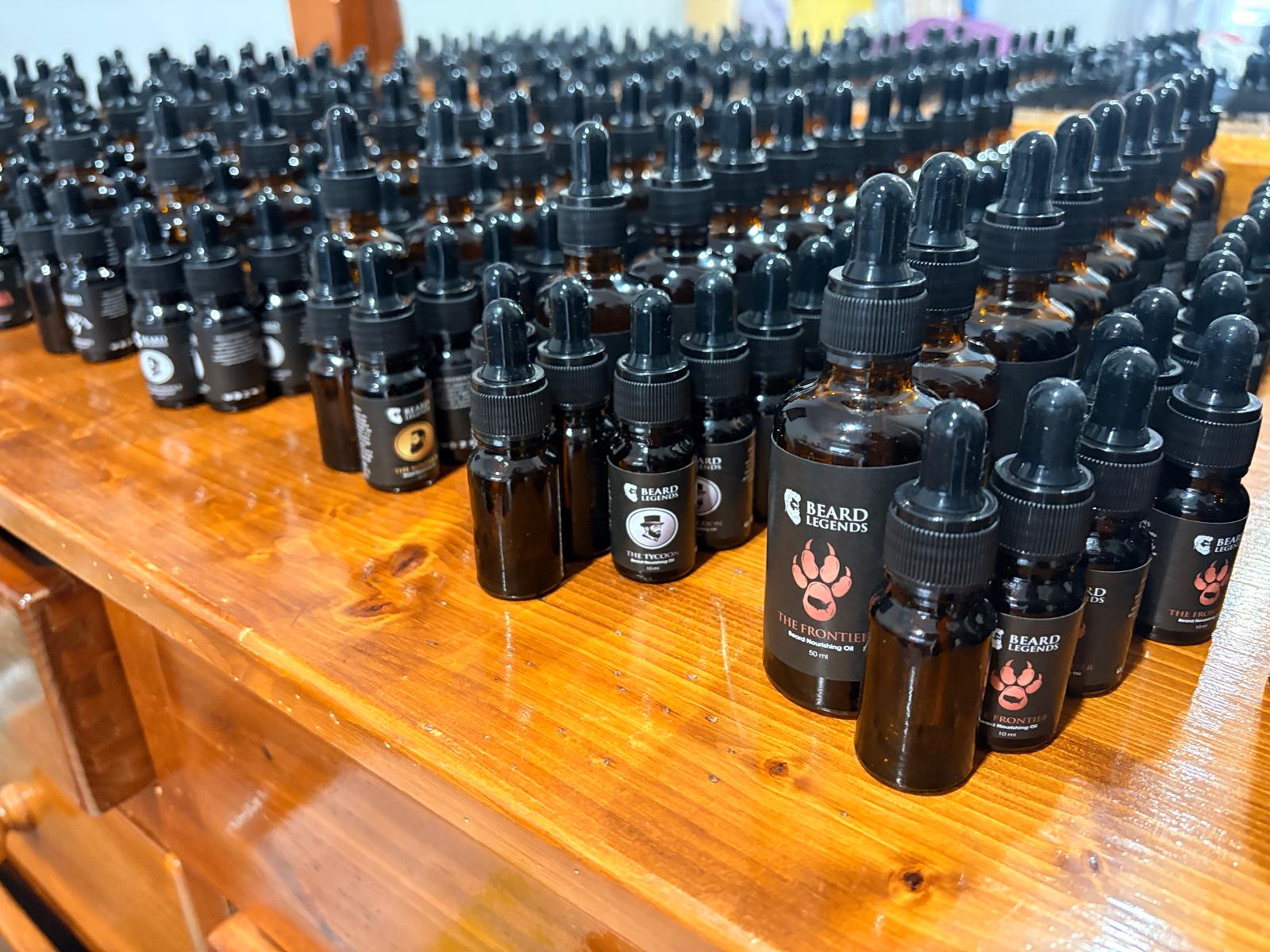 beardlegend-small batch 10