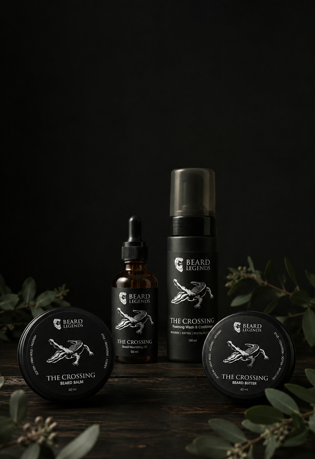 Australia’s Best-Selling Beard Care